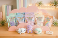 Lucky mini plush charms bags🍀