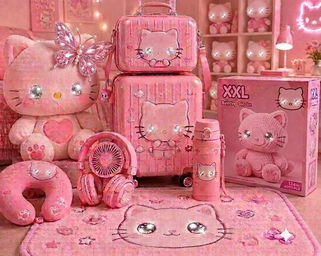 Premium Kawaii Scoop