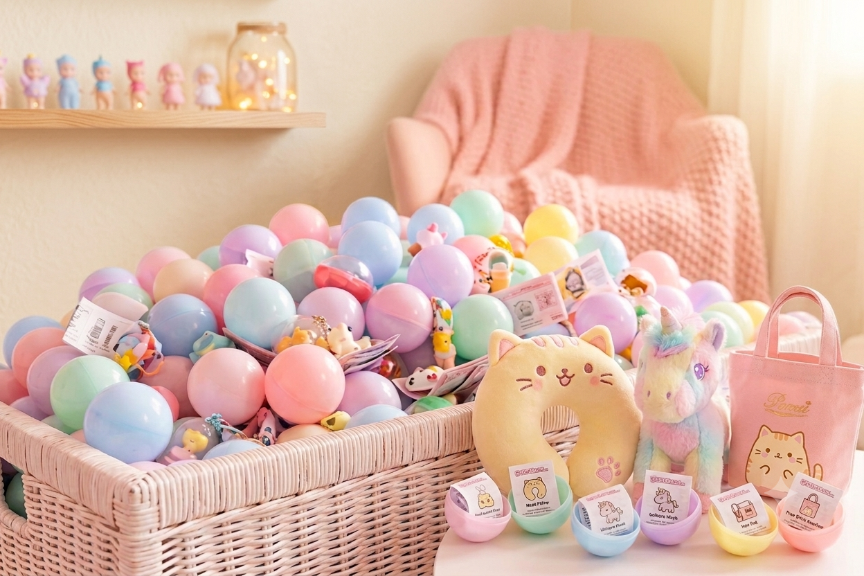 Kawaii Normal Gacha